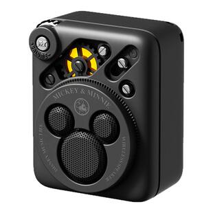 迪士尼蓝牙音响M1迷你小音箱无线低重音可插卡HIFI户外便携式K歌