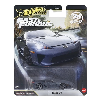 风火轮金标速度与激情丰田Supra