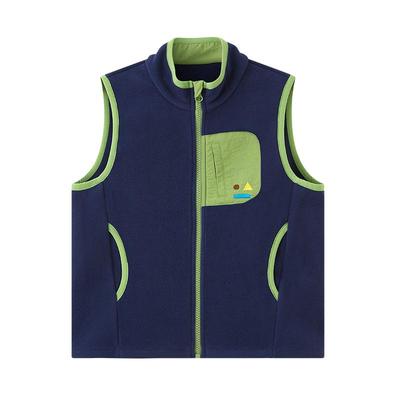 小番薯2025新款摇粒绒内搭马甲