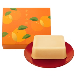 奇华饼家[大湾区经典围炉甜品]椰汁年糕年货礼盒进口糕点春节送礼