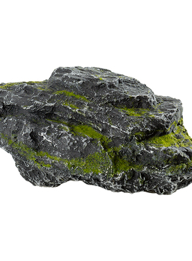 泡沫石头假石头道具仿真石头假山模型造景装饰玻璃假石景观摆件