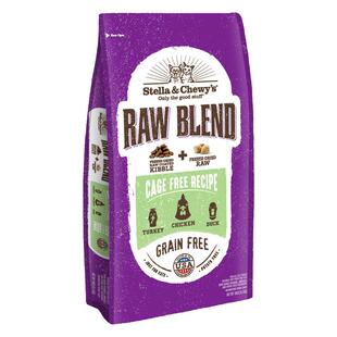 美国Stella&Chewy s星益生趣sc猫粮RB冻干无谷发腮成幼猫粮RC10磅