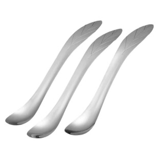 包饺子神器馄饨水饺挑馅勺加厚不锈钢馅铲勺挑馅勺包饺子挖馅勺子