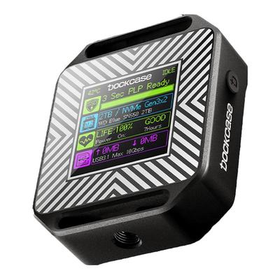 Dockcase多凯斯2230硬盘盒摄影款