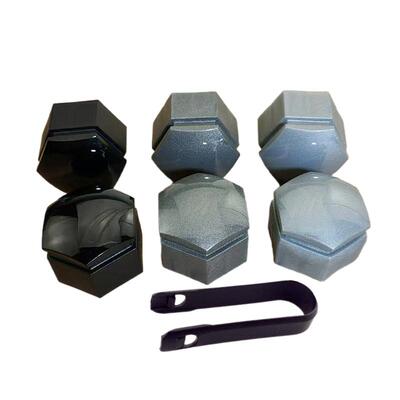 固亿咔轮胎螺丝帽防尘防锈美观