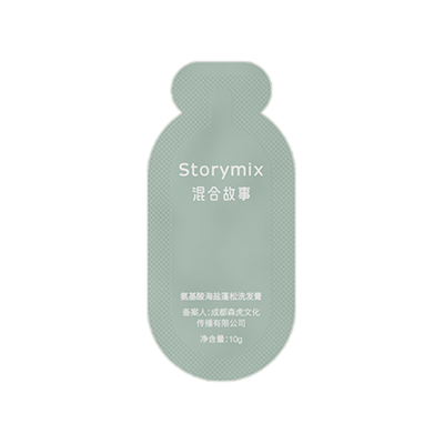 Storymix混合故事控油蓬松洗头膏