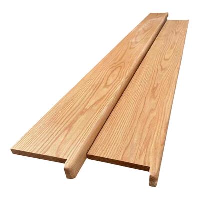 黑胡桃木实木窗台板桌定制材料