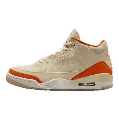 JORDAN耐克女鞋AJ3复刻休闲鞋缓震复古运动篮球鞋IH7694-200-200