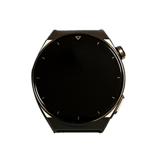 适用于华为手表Gt3pro屏幕总成46mm显示屏带框后盖总成ODN-B19