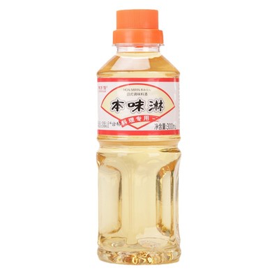 本味淋300ml寿司火锅烧汁料酒