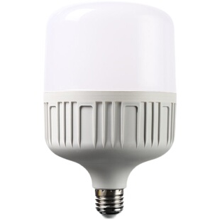 节能LED灯泡照明家用30W60瓦超亮卡口E27螺口螺旋工厂厂房球泡灯