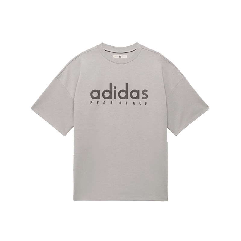 Adidas联名款针织圆领套头卫衣