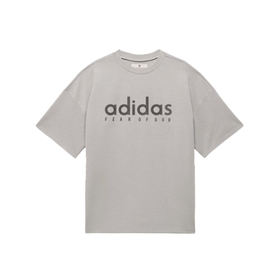 Adidas x Fear of God Athletics 联名款针织圆领套头卫衣JZ7367