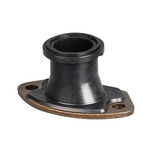 油锯配件大全52伐木锯进气管58汽油锯喉管铜圈2500进气软管铜环