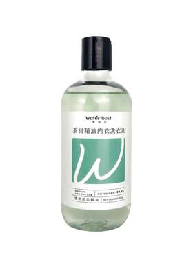 内衣洗衣液低泡内裤去血渍专用
