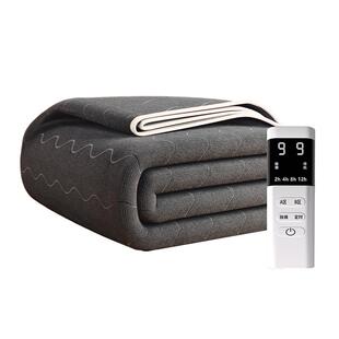 Hodo红豆石墨烯电热毯双人电褥子单人正品官方旗舰店家用2025新款