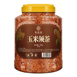 纯玉米须茶适合孕妇糖人控无糖精零食糖尿饼病人喝的茶官方旗舰店