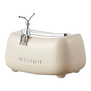 纸巾盒客厅高档轻奢创意家用纸抽盒餐桌茶几餐巾纸盒子弹簧抽纸盒