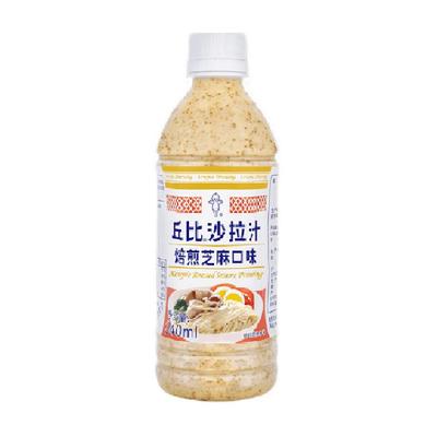 丘比焙煎芝麻口味沙拉汁