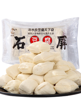 1万+人付款免泡包浆豆腐500个
