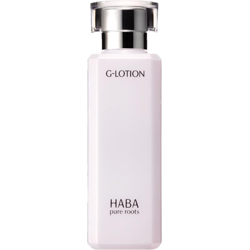HABA润泽柔肤水G水G露180ml日本补水化妆水爽肤水敏感肌护肤水