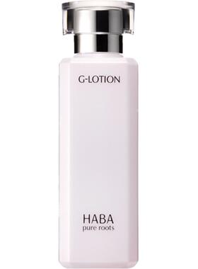 HABA授权正品补水柔肤水G露180ml