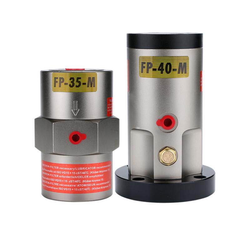 气动振动器FP-12/18/25/32/35/40/60-M活塞往复震荡器 破拱空气锤