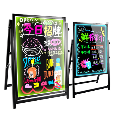 广告牌led电子手写发光荧光板