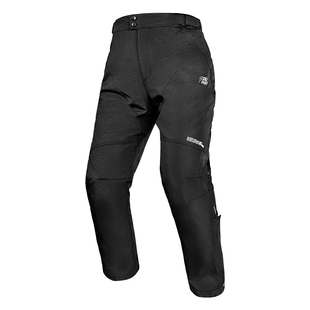 速脱裤摩托车冬季骑行裤防寒快拆裤CE级防护骑士防寒保暖裤男女