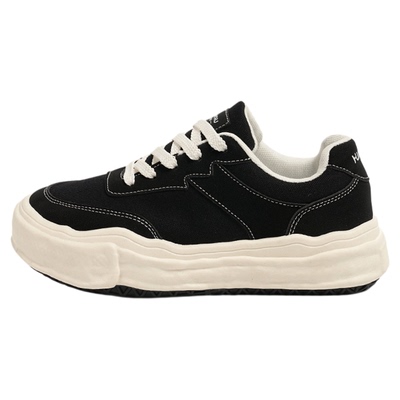 环球官方旗舰店厚底溶解鞋子女款