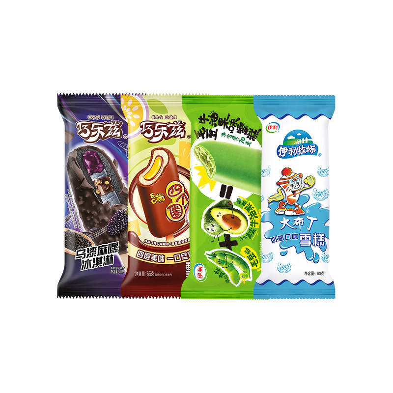 甄稀杯生椰拿铁等啥口味都有27只