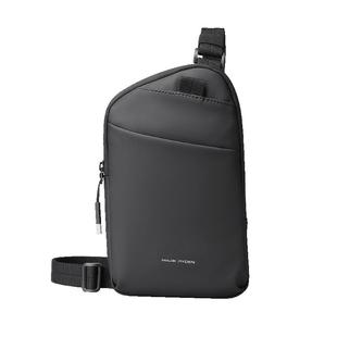 马可·莱登斜挎包男士休闲通勤胸前包外出旅行便携小单肩包时尚