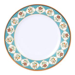 Noritake则武 LODI'S MORNING精致轻奢点心平盘高颜值盘子餐具