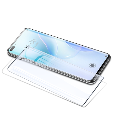 华为nova8系列钢化膜曲面覆盖