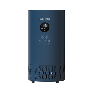 欧朗德斯除甲醛空气净化器去二手烟味杀菌家用除醛仪无耗材C2PLUS