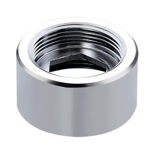 配件水龙头接头16/18/20/22/24内外丝粗细牙转换20MM粗牙变径接口