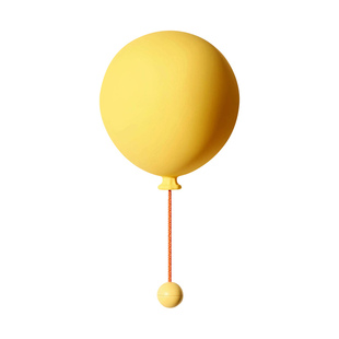 免打孔床头挂墙上气球小夜灯小孩实用型礼物送女生男孩儿童房装饰