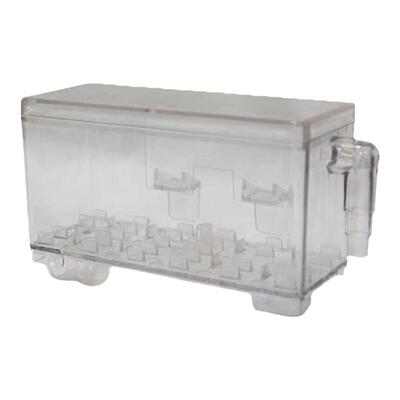 透明壁挂式鱼缸过滤器雨淋滴流盒