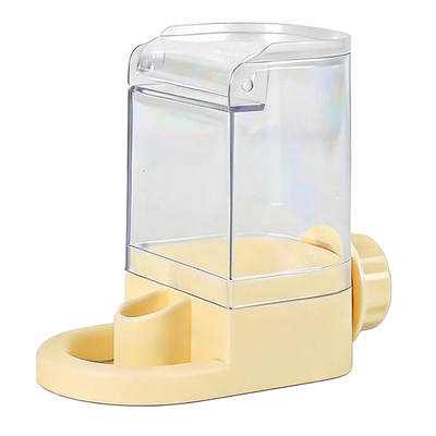 麦巢鸟用饮水器喂粮器横竖笼通用