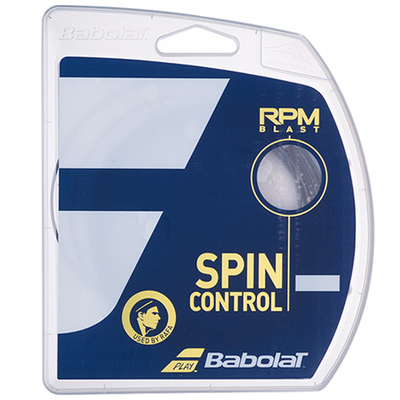 百保力rpm纳达尔八角网球拍线