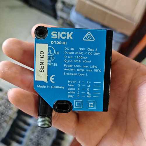 DT20-P224B SICK西克激光传感器 工业检测设备