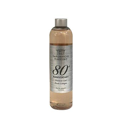 SV80周年香氛沐浴露PH5.5亲肤