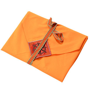 欧斯特八吉祥包经布经包经书袋加厚收纳经书包曼扎布家用桌布