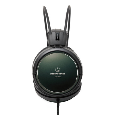 Audio Technica/铁三角ATH-A990Z艺术监听HIFI头戴耳机圆声带行货