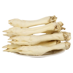 狗狗零食风干羊蹄磨牙棒狗骨头耐咬零食中小型犬解馋宠物训练奖励