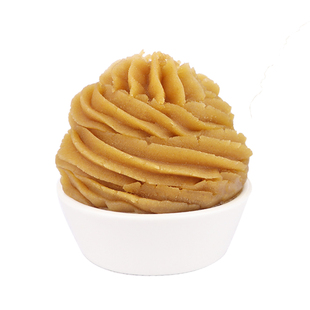 云味坊月饼馅料板栗馅板栗蓉沙450g/袋烘焙原料板栗酥月饼蛋黄酥