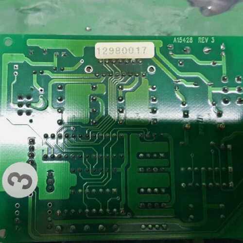 RUDOLPH MetaPulse 板 A15429 (c)—议价