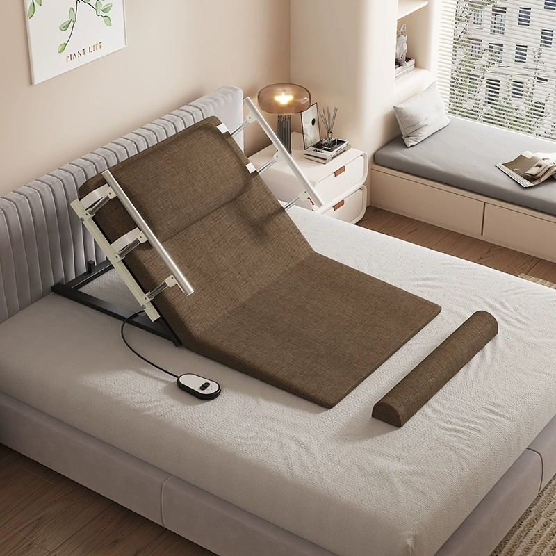 老人家用电动起背器孕妇新款辅助起身器自动后背升降护理床垫靠背