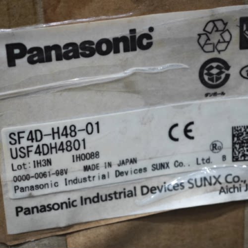 议价日本松下Panasonic  光幕  SF4D-H36/-H48-01，SF2C-H16-P/-H