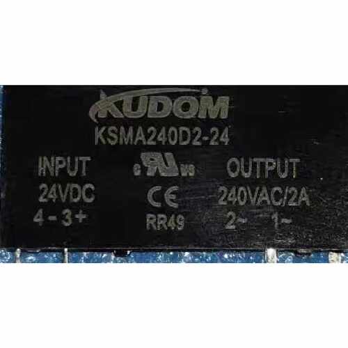 溢价-KSMA240D2-24 库顿KUDOM固态继电器 KPD-